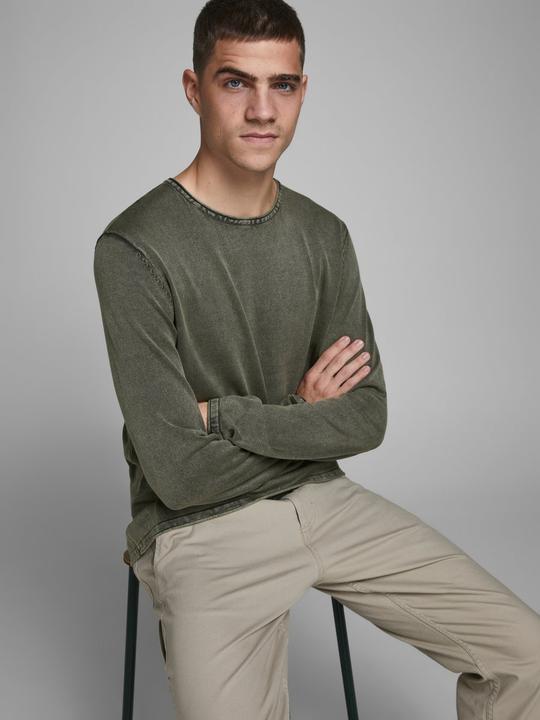 Image du produit Jack & Jones Pull à col rond (L)