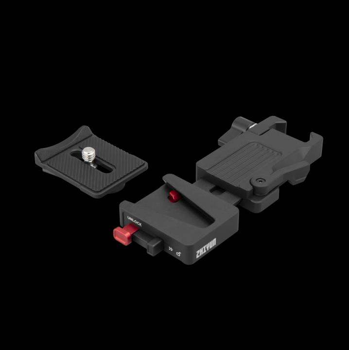 Actual product image Zhiyun TransMount Crane M3 (Gimbal mounting plate)