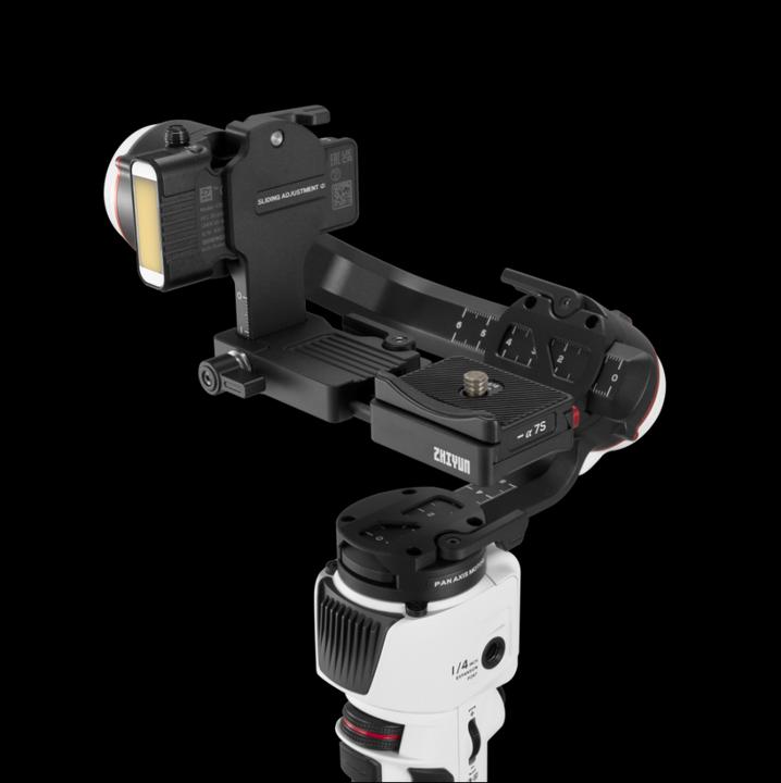 Actual product image Zhiyun TransMount Crane M3 (Gimbal mounting plate)
