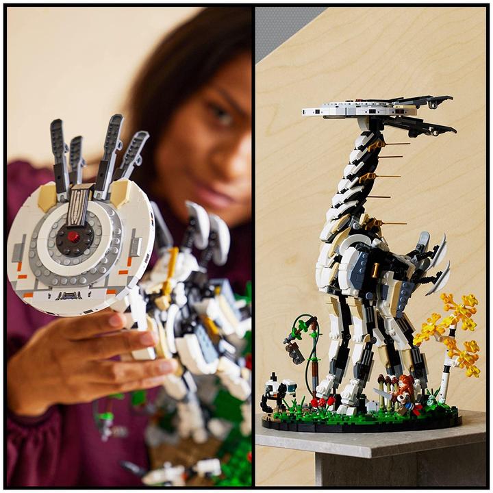 Produktbild LEGO Horizon Forbidden West: Langhals (76989)