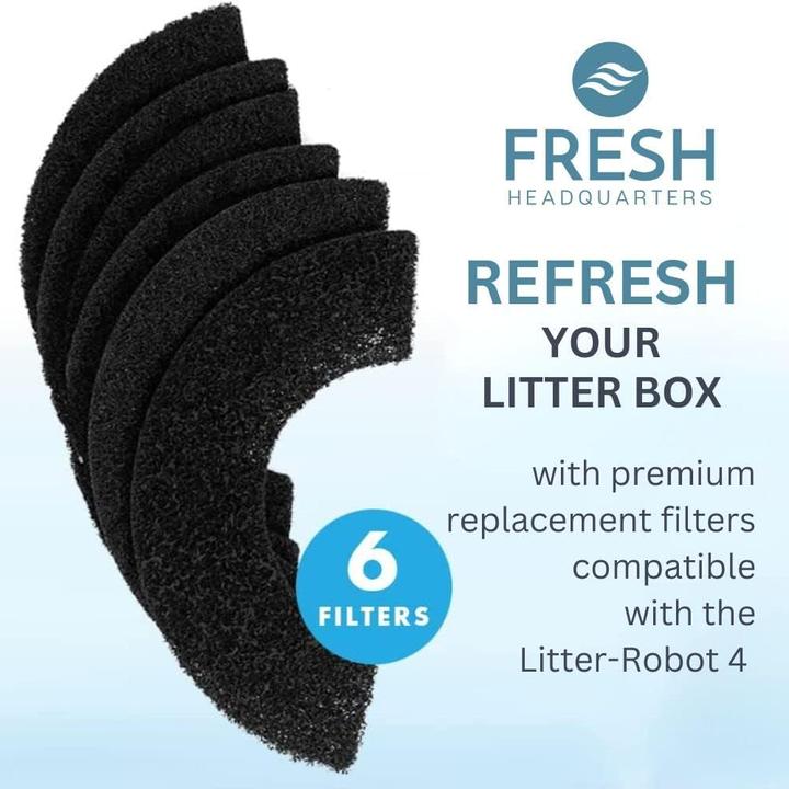 Produktbild Litter-Robot 4 Katzentoilette