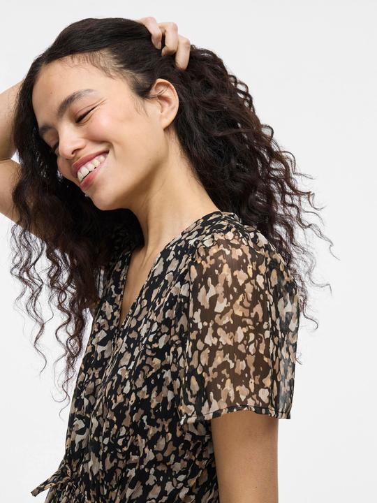 Produktbild Vila VIFALIA Kurzärmeliges Minikleid (34)