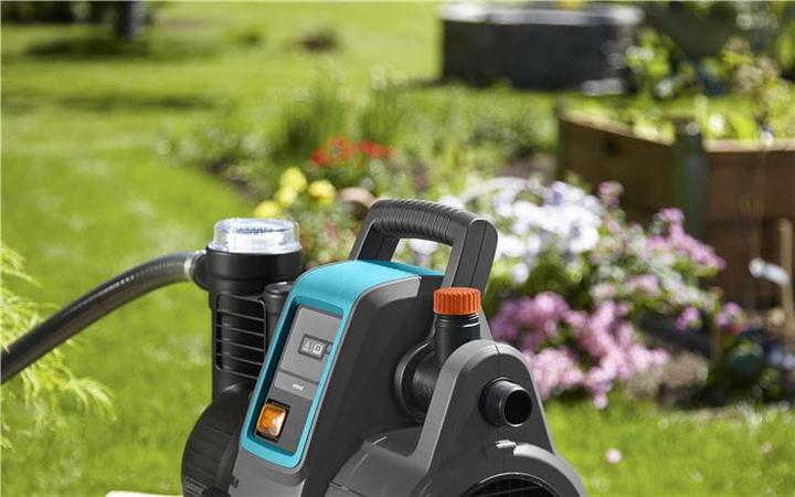 Produktbild Gardena Haus-Gartenautomat 4000/5 (Hauswasserpumpe)