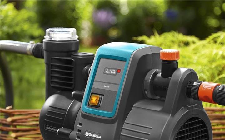 Produktbild Gardena Haus-Gartenautomat 4000/5 (Hauswasserpumpe)