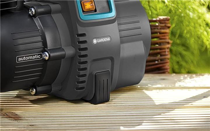 Produktbild Gardena Haus-Gartenautomat 4000/5 (Hauswasserpumpe)
