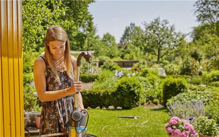 Immagine prodotto Gardena 4000/1 (Pompa a barile di pioggia)