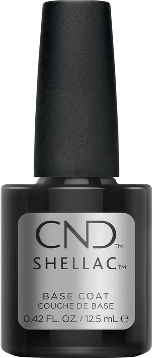 CND Shellac UV Base Coat 12.5 ml (Base Coat)
