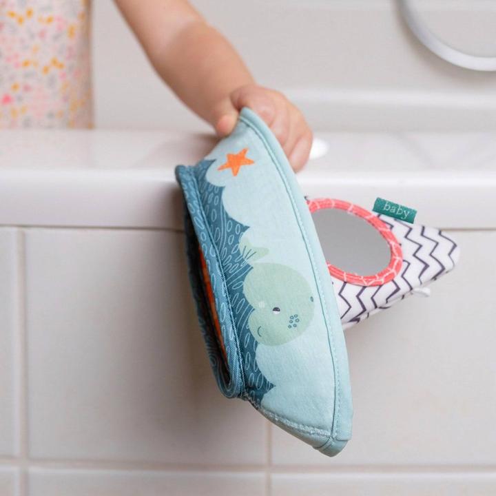 Image du produit Sombo Bateau avec marionnettes aux doignts