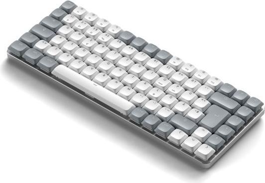 Image du produit Satechi SM1 Slim Mechanical Backlit BT Keyboard French light (DE, Sans fil, Filaire)