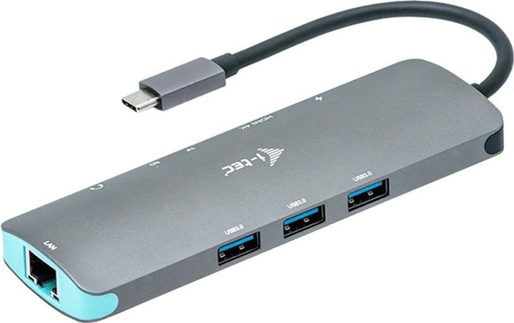 Produktbild i-tec USB-C Nano Dock (USB-C, 3 Ports)