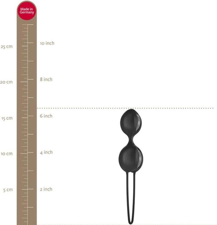 Actual product image Fun Factory Smartballs Duo