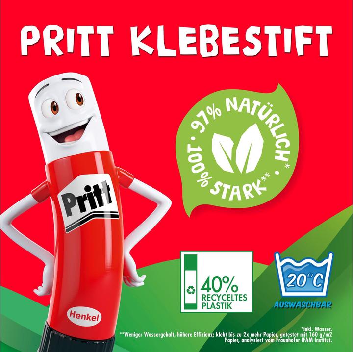 Produktbild Pritt Klebestift 43 g, 1 Stück