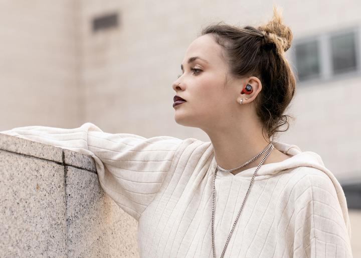 Actual product image V-Moda Hexamove Lite (No noise cancelling, 6 h, Wireless)