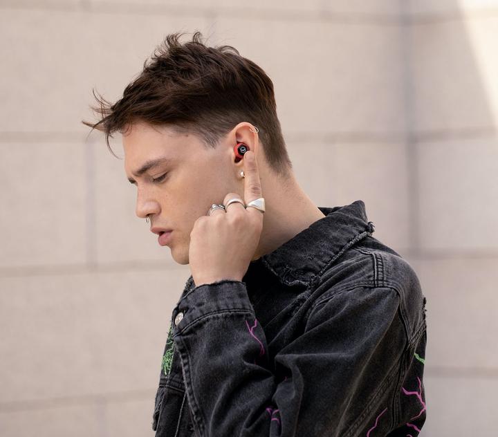 Actual product image V-Moda Hexamove Lite (No noise cancelling, 6 h, Wireless)
