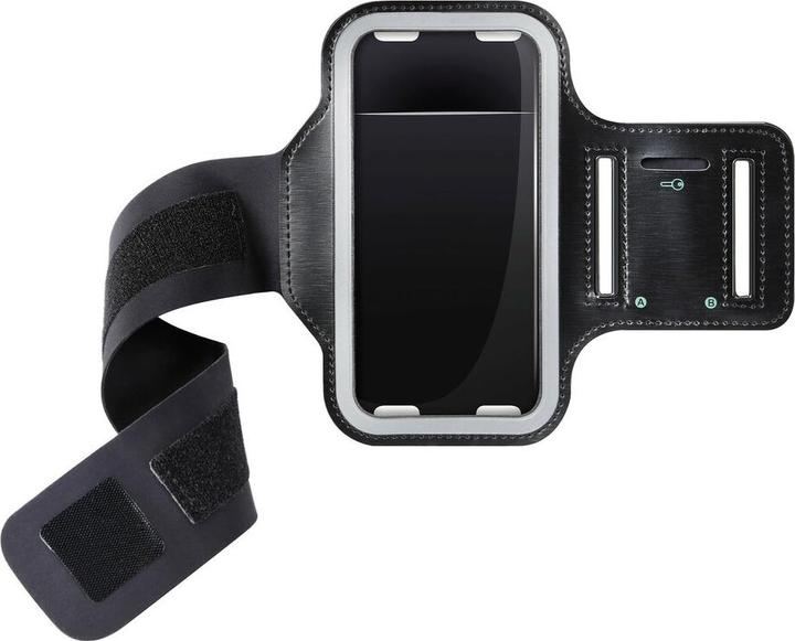 Produktbild AM Universal Fitness Sportarmband + Schlüsselfach bis 5.5" (Für Handy / Smartphone)