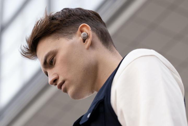 Produktbild V-Moda Hexamove Lite (keine Geräuschunterdrückung, 6 h, Kabellos)