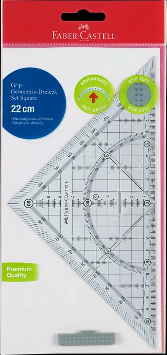 Produktbild Faber-Castell Grip (220 mm)