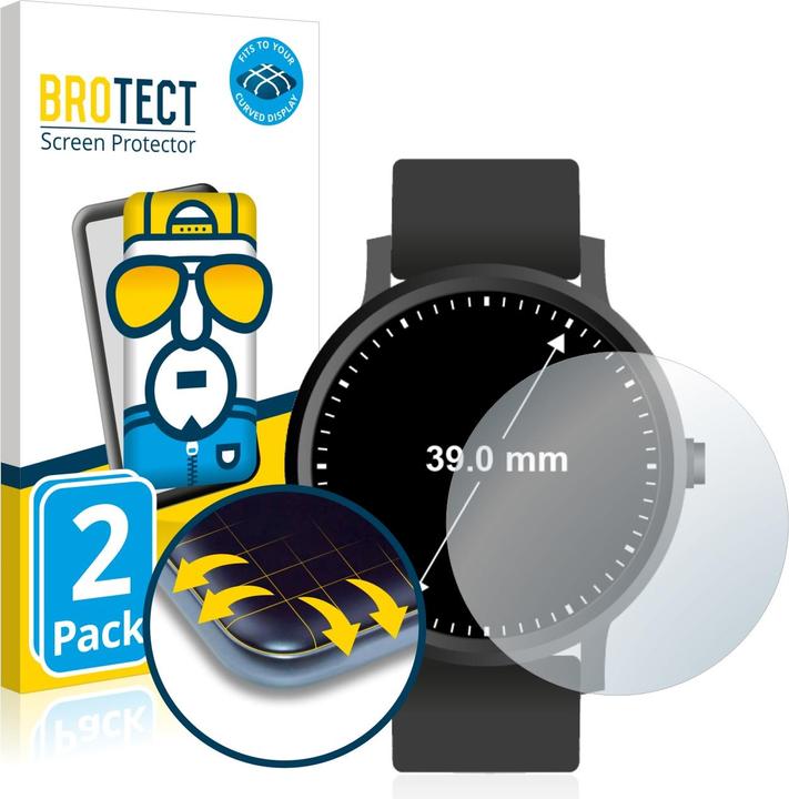 BROTECT Full-Cover Displayschutz