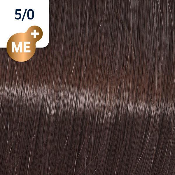 Produktbild Wella Koleston Perfect ME+ Pure Naturals 3er Set 5/0 Hellbraun (5/0)