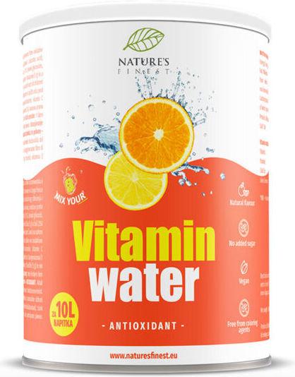 Nature's Finest Vitamin Water ANTIOXIDANT Getränkepulver 200g, vegan (1 Stück, Pulver, 200 g)