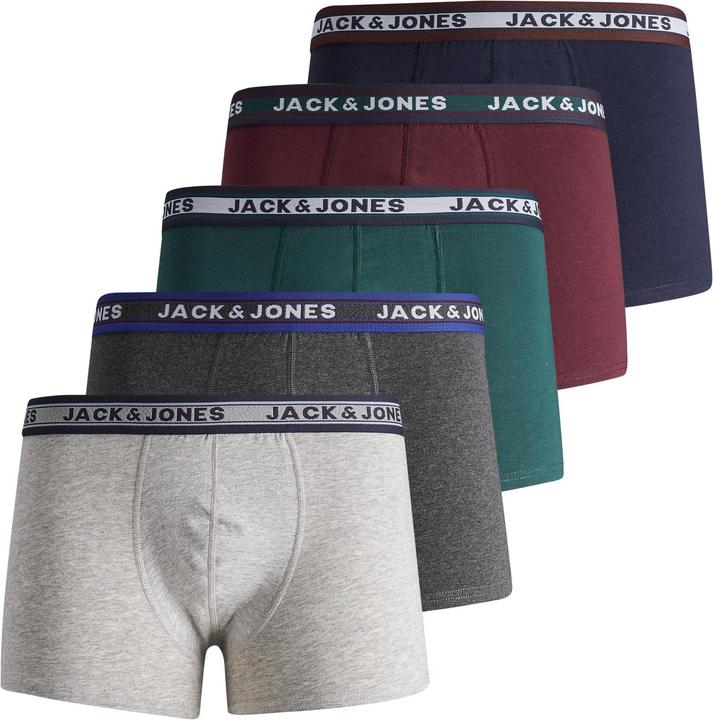 Actual product image Jack & Jones Black Friday (M, 5-pack)