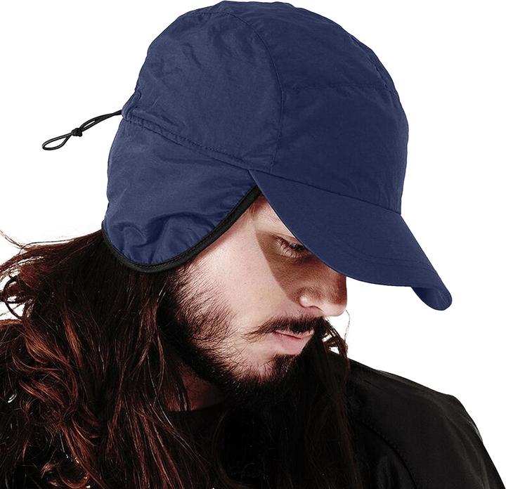 Image du produit Beechfield Casquette de baseball Mountain Imperméable et respirante (Taille unique)