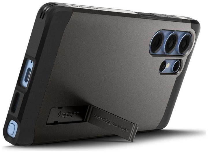 Actual product image Spigen Tough Armor MagSafe (Samsung Galaxy S25 Ultra)