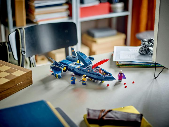 Produktbild LEGO X-Jet der X-Men (76281, LEGO Marvel)