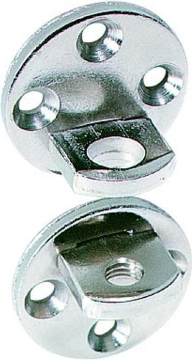 Image du produit Werkstarck Ferrure d'assemblage à plaque (Raccord de connexion, 1 pcs)