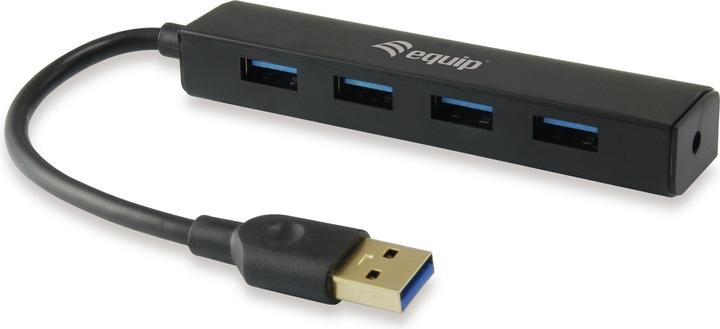 Produktbild equip 128953 (USB-A, 4 Ports)