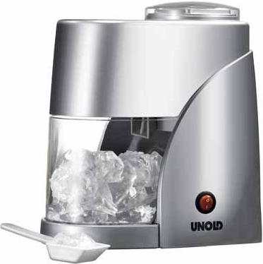 Actual product image Unold Ice crusher