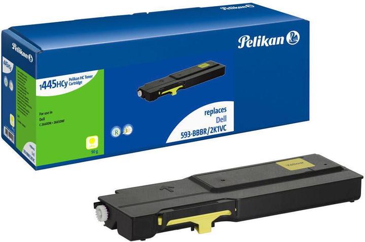 Actual product image Pelikan 593-Bbbr (Y)