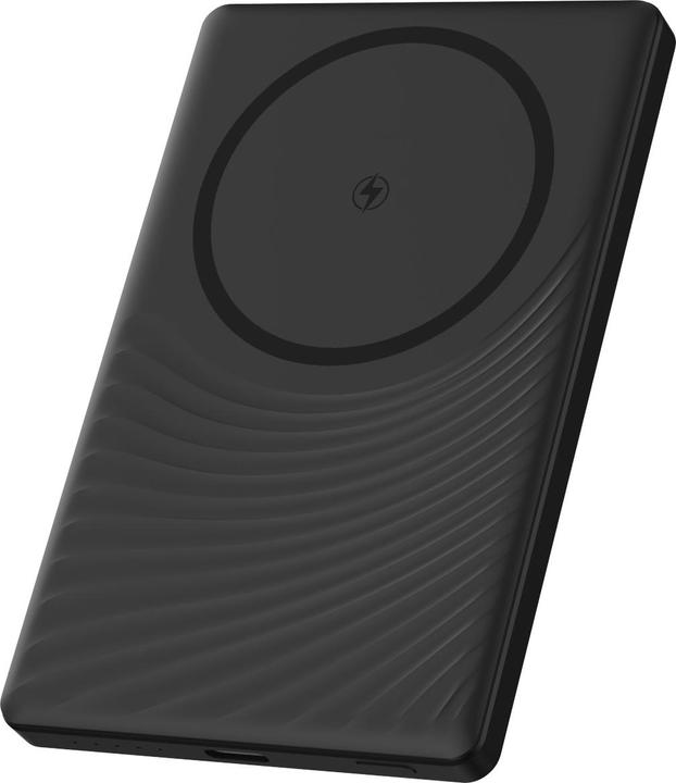 Immagine prodotto Vinnic Cardinal Peak 2 Magnetic Powerbank (5000 mAh, 19.25 W, 19.25 Wh)