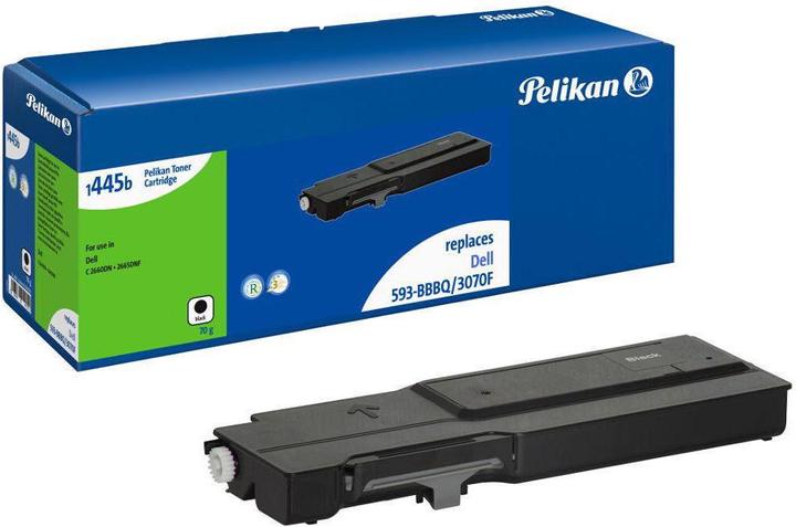Actual product image Pelikan 593-Bbbq (FC)