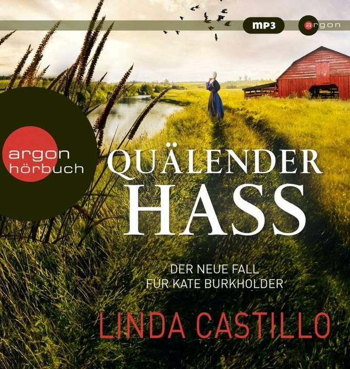 Immagine prodotto Odio tormentoso (Linda Castillo, Tanja Geke, Helga Agostino, Tedesco)