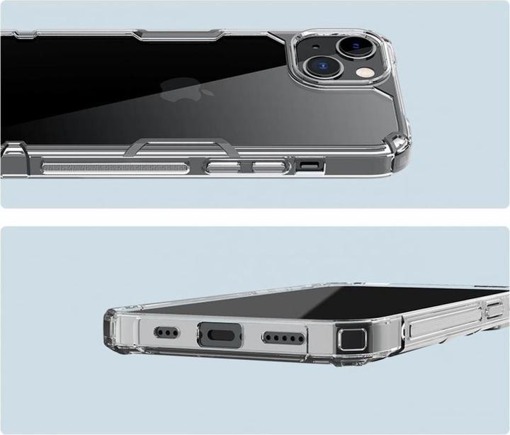 Image du produit Nillkin Nature Pro Soft Series (Apple iPhone 14)