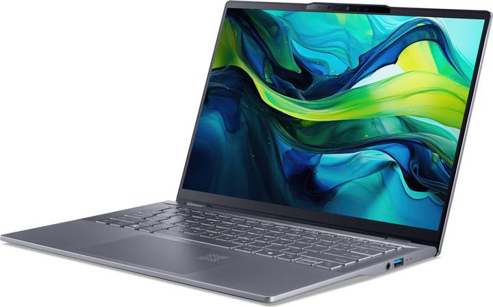 Produktbild Acer Swift 14 AI OLED (14", Intel Core Ultra 7 256V, 16 GB, 1000 GB, CH)
