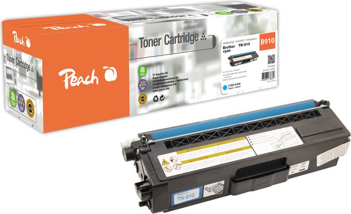 Actual product image Peach TN-910 (C)