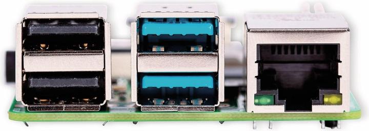 Actual product image Raspberry Pi 4 1G Model B