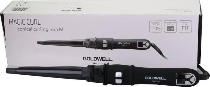Produktbild Goldwell Pro Editon Conical Lockenstab Curling Iron (13 mm, 25 mm)