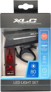 Produktbild XLC CL-S25+ (80 lm)