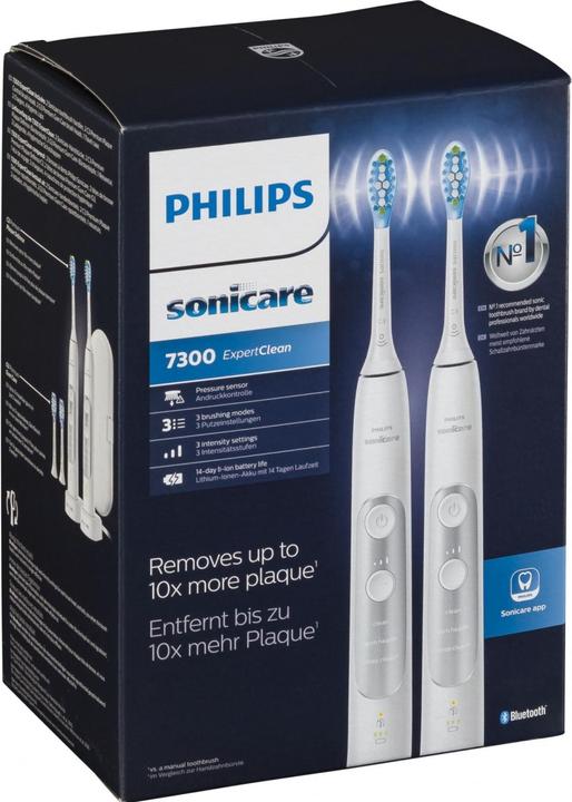 Actual product image Philips Sonicare ExpertClean 7300 (Sonic toothbrush)