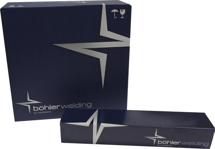 Produktbild Böhler Welding Böhler Fox EV Stabelektroden für Elektroden-Schweissgerät Länge 450mm | 90 Stück