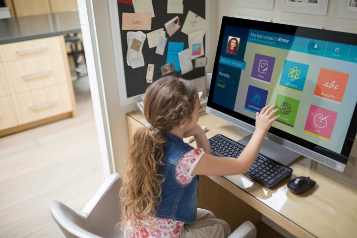 Produktbild HP Pavilion 600 (Eng. Int., Kabellos)