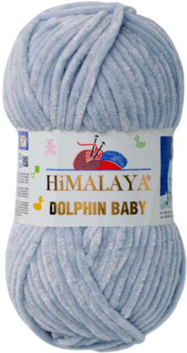 Image du produit Himalaya Fil chenille Dolphin Baby (120 m)