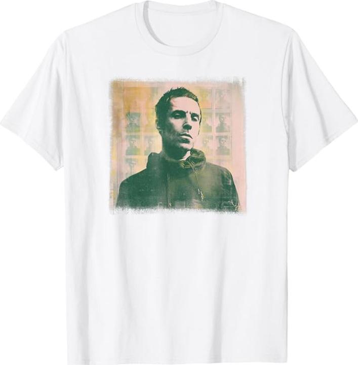 Produktbild Liam Gallagher TShirt (XXL)