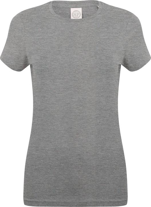 Skinni Fit Feel Good Stretch TShirt Kurzarm