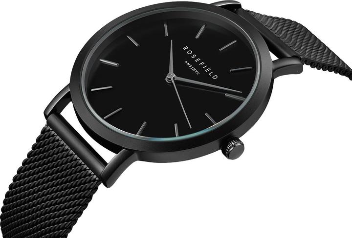 Image du produit Rosefield The Mercer (38 mm) (Montre analogique, 38 mm)