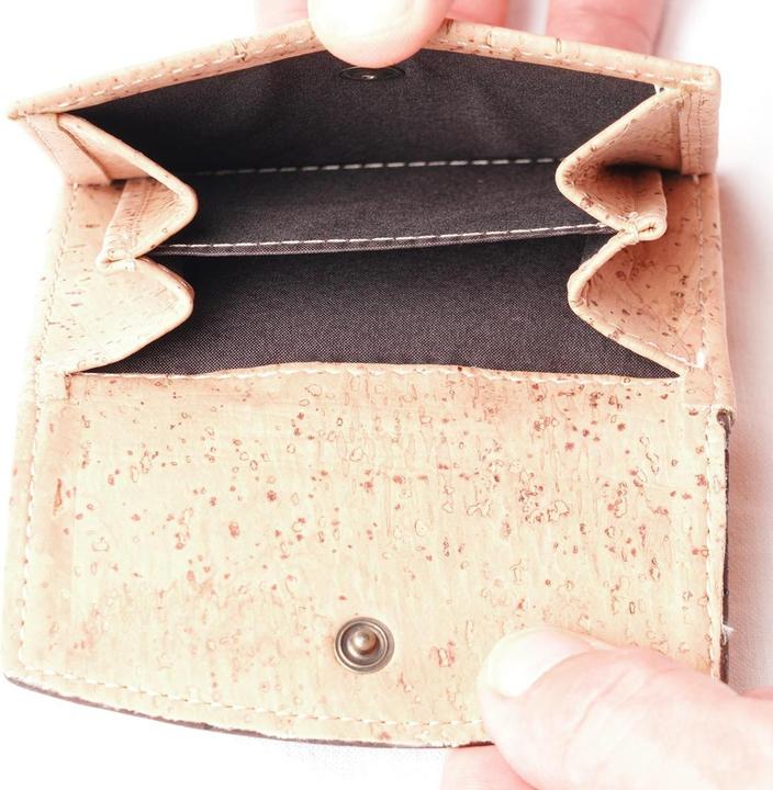 Produktbild Corkcase Portemonnaie Classic M aus Kork