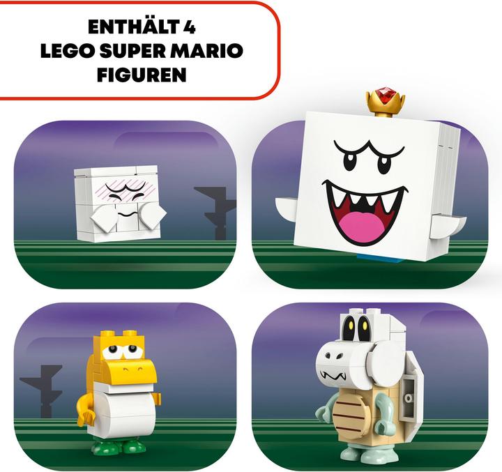 Image du produit LEGO 71436 Confidentiel (71436, LEGO Super Mario)